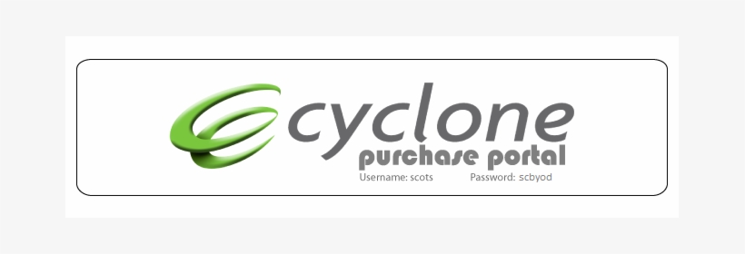 Cyclone-button - Cyclone, transparent png #3971149
