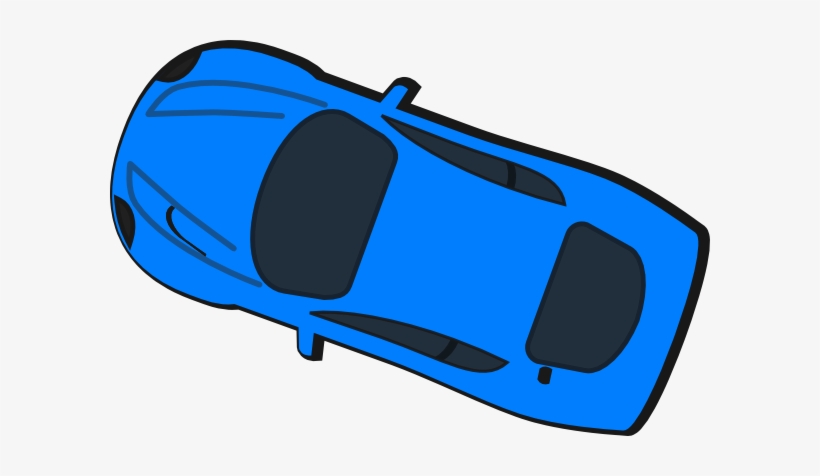 Car Overhead View 2d, transparent png #3971171