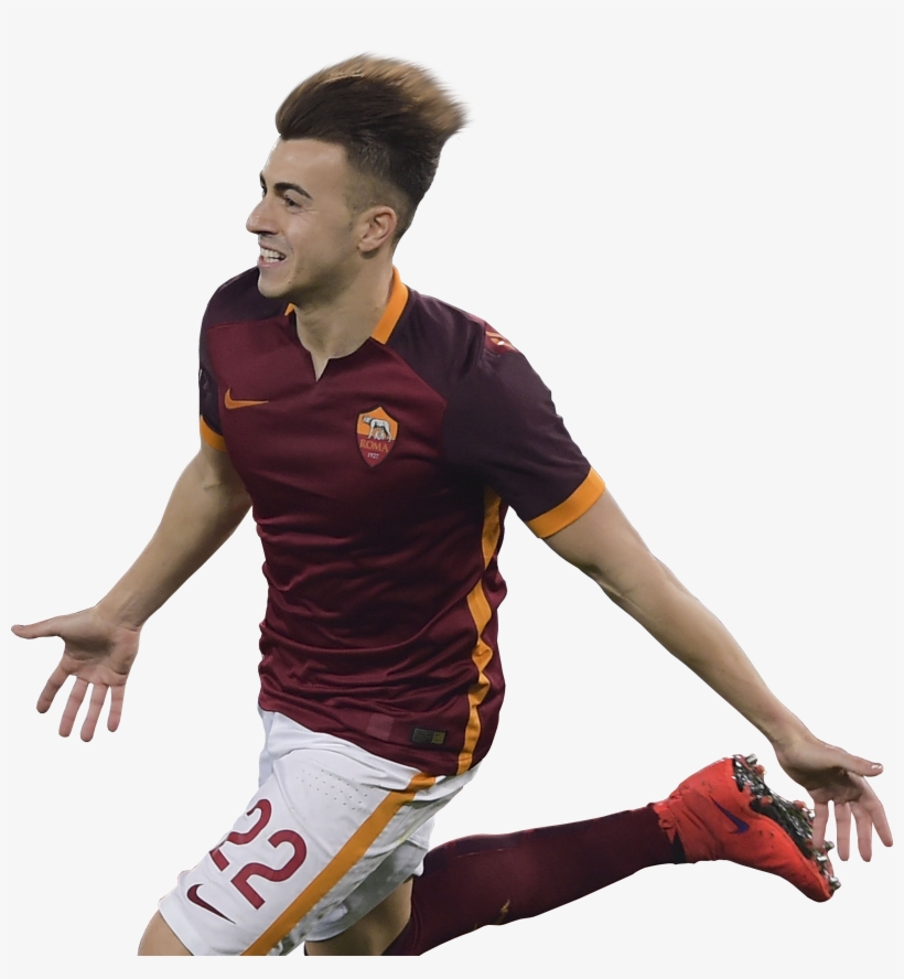 Stephan El Shaarawy Render, transparent png #3971193