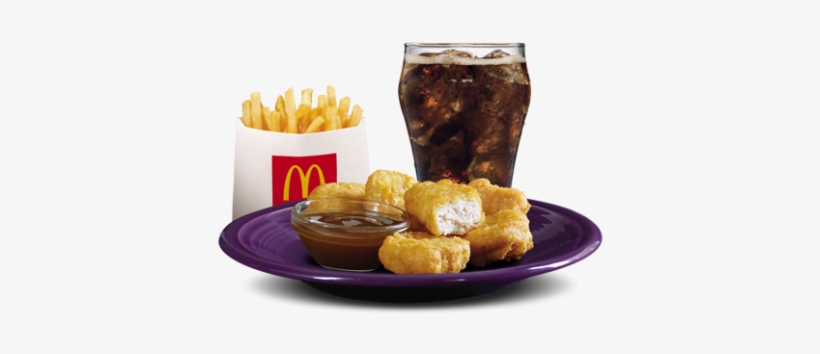 6pc Chicken Mcnuggets By Mc Donalds - Chicken Mcnuggets Price Philippines, transparent png #3971197