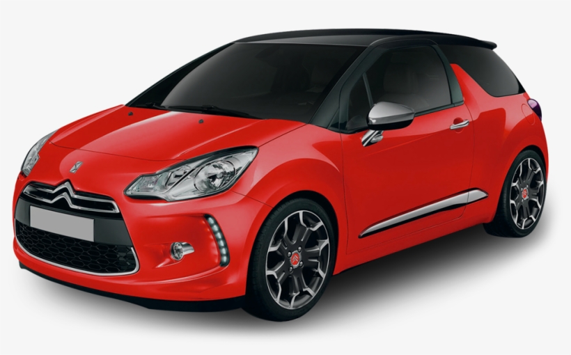 Cars Centre London Ltd - Citroen Ds3 Gpl, transparent png #3971292