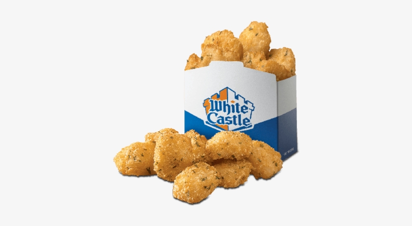 Fish Nibblers® - White Castle Hash Brown Nibblers, transparent png #3971293