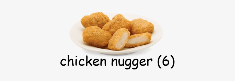 Chickennugger1 - Jack In The Box Has Chicken Nuggets, transparent png #3971295