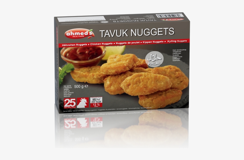 Nuggets - Ahmed's Steak House, transparent png #3971317