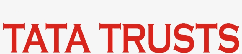 3152 X 848 Png 559kb - Tata Trusts Logo Png, transparent png #3971340
