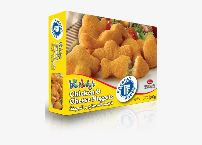 Freshly Frozen Chicken Nuggets, transparent png #3971342