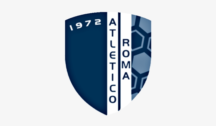 Atletico Roma Fc 1 - Atletico Roma Football Club, transparent png #3971587