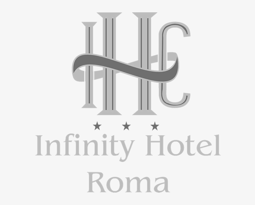 Logo Infinity Hotel - Hotel, transparent png #3971652