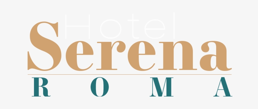 Hotel Serena Roma - Graphic Design, transparent png #3971673