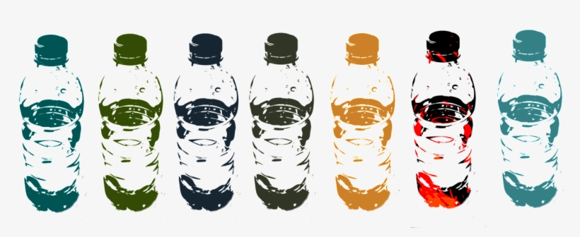Bottle, transparent png #3971749
