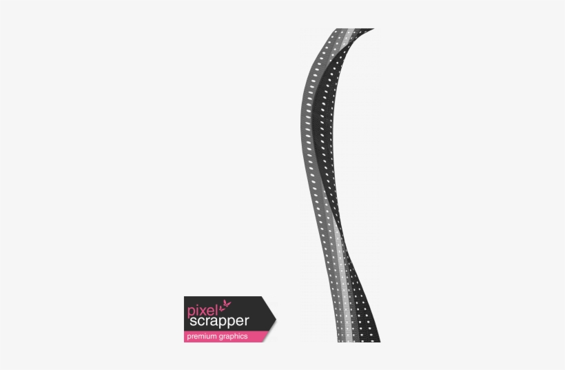 Border Template - Polka Dot, transparent png #3971831