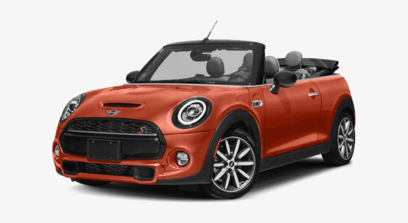 New 2019 Mini Convertible Cooper - Mini Cooper S Convertible 2019, transparent png #3971879