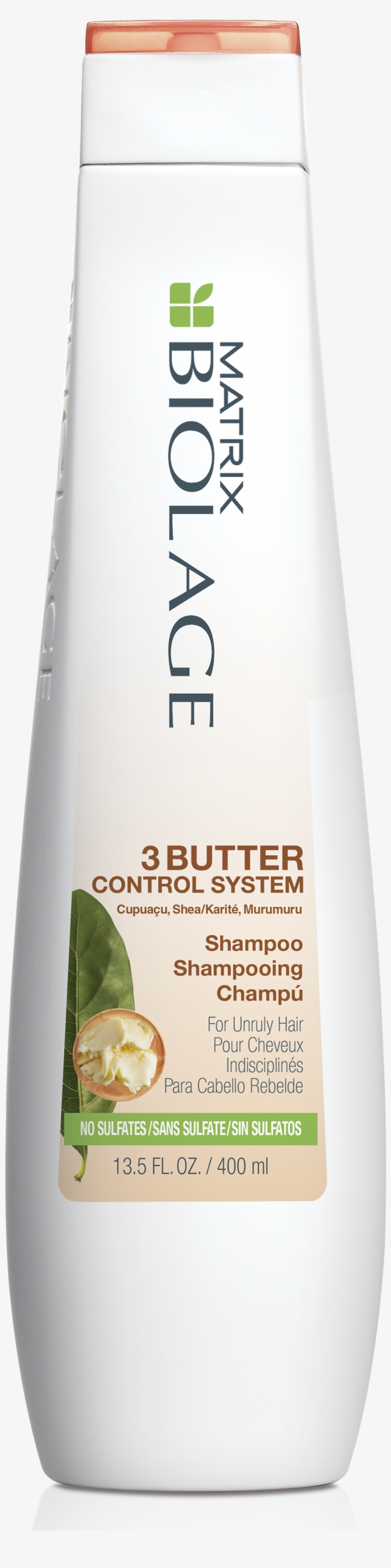 Biolage 3 Butter Control Shampoo - Biolage Hydrasource Shampoo, Aloe, For Dry Hair - 33.8, transparent png #3971880