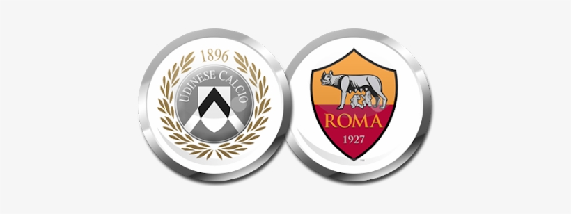 Udinese Vs Roma Soccer Highlights And Full Match - Udinese Calcio, transparent png #3971934