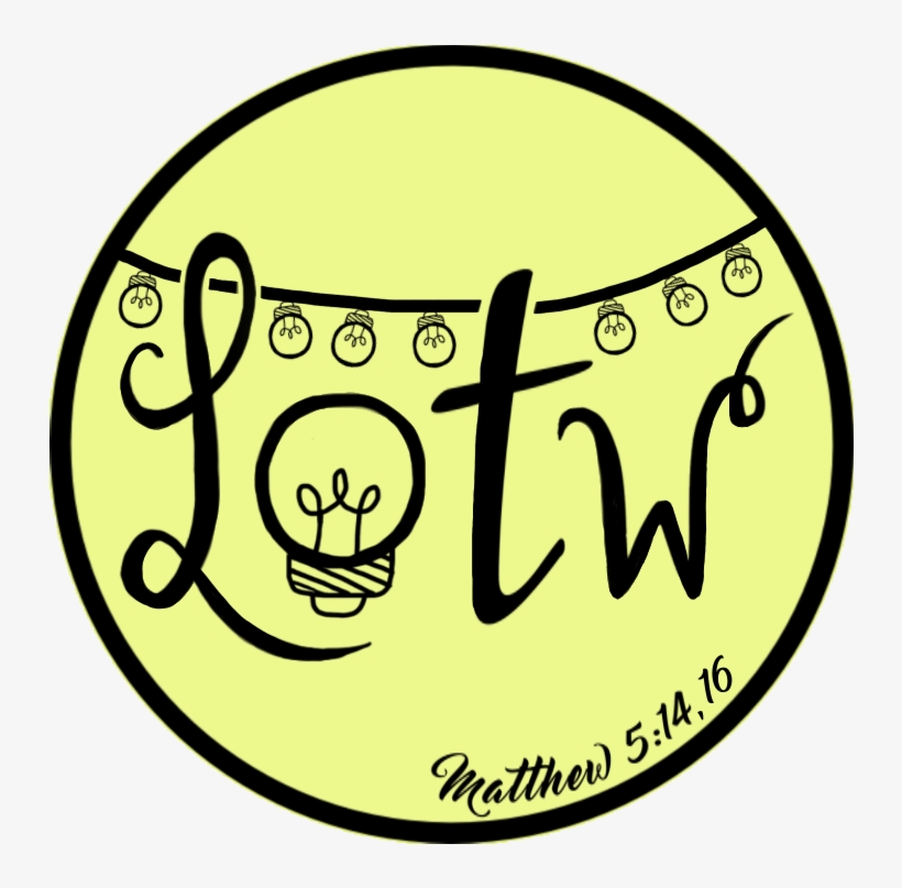 109 Daily Dependence Lotw Light Of The World - Logbook Of The World, transparent png #3971952