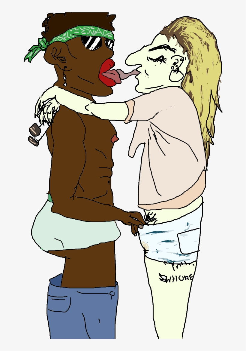 155kib, 792x1086, Lmao U Madd Wh8te Nigger2 - Cartoon, transparent png #3971953