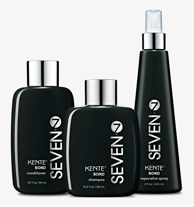 Cocktail Hour - Seven Haircare Seven Armure Repair Shampoo 10.8 Oz, transparent png #3972027