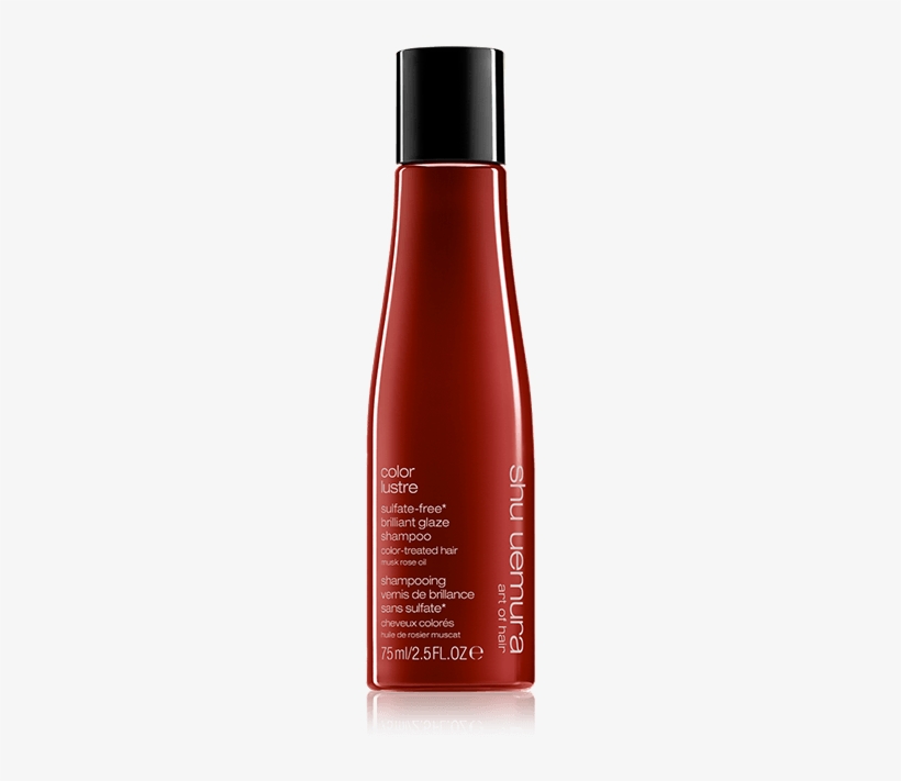 Color Lustre Travel-size Shampoo - Cosmetics, transparent png #3972111