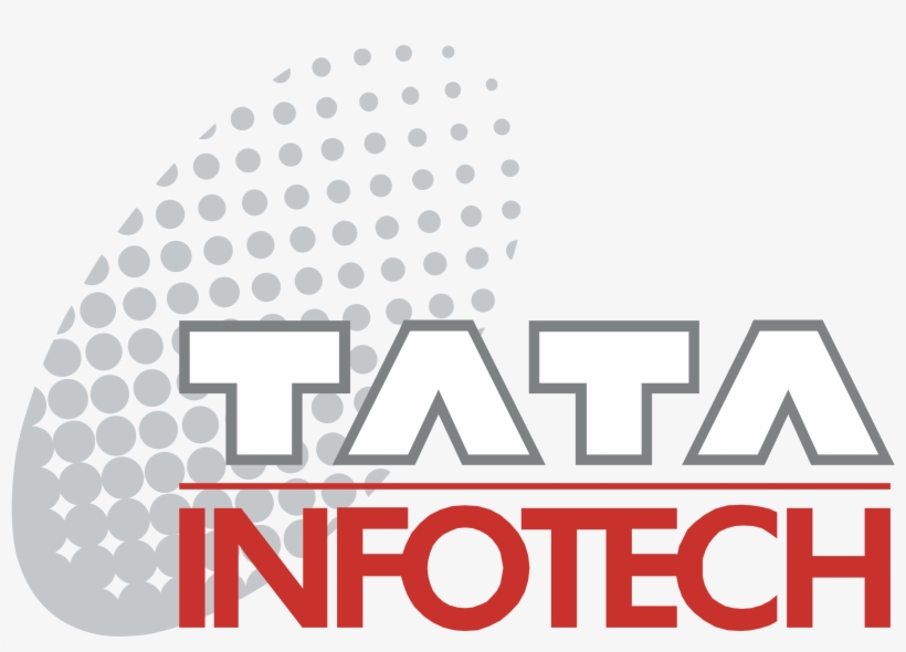 Tata Infotech Logo Png Transparent - Tata Infotech, transparent png #3972330