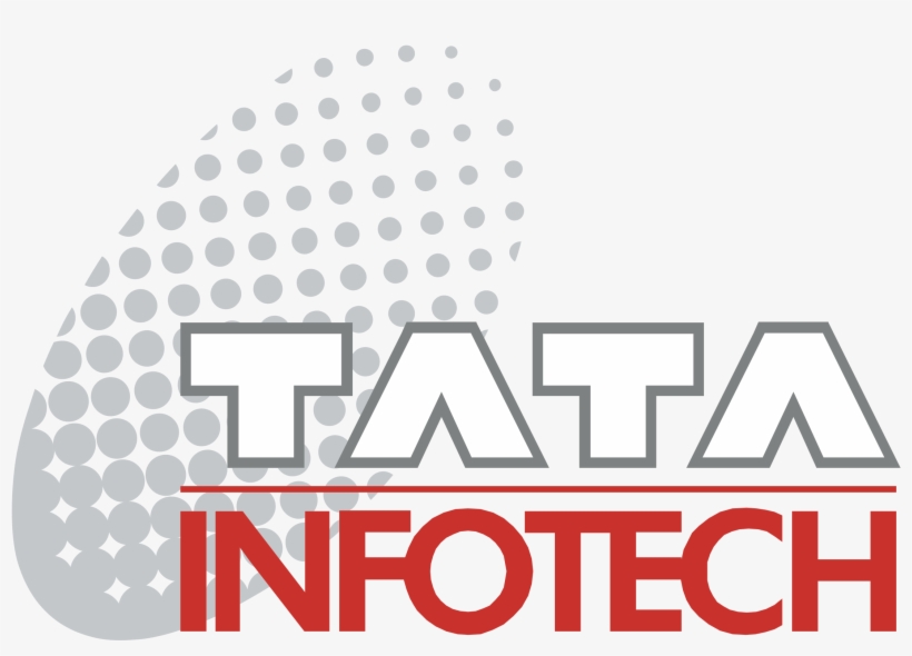 Tata Infotech Logo Png Transparent - Tata Infotech, transparent png #3972330