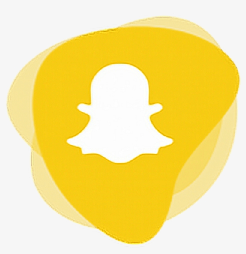 Navigation pointer pin snapchat logo - Social media & Logos Icons