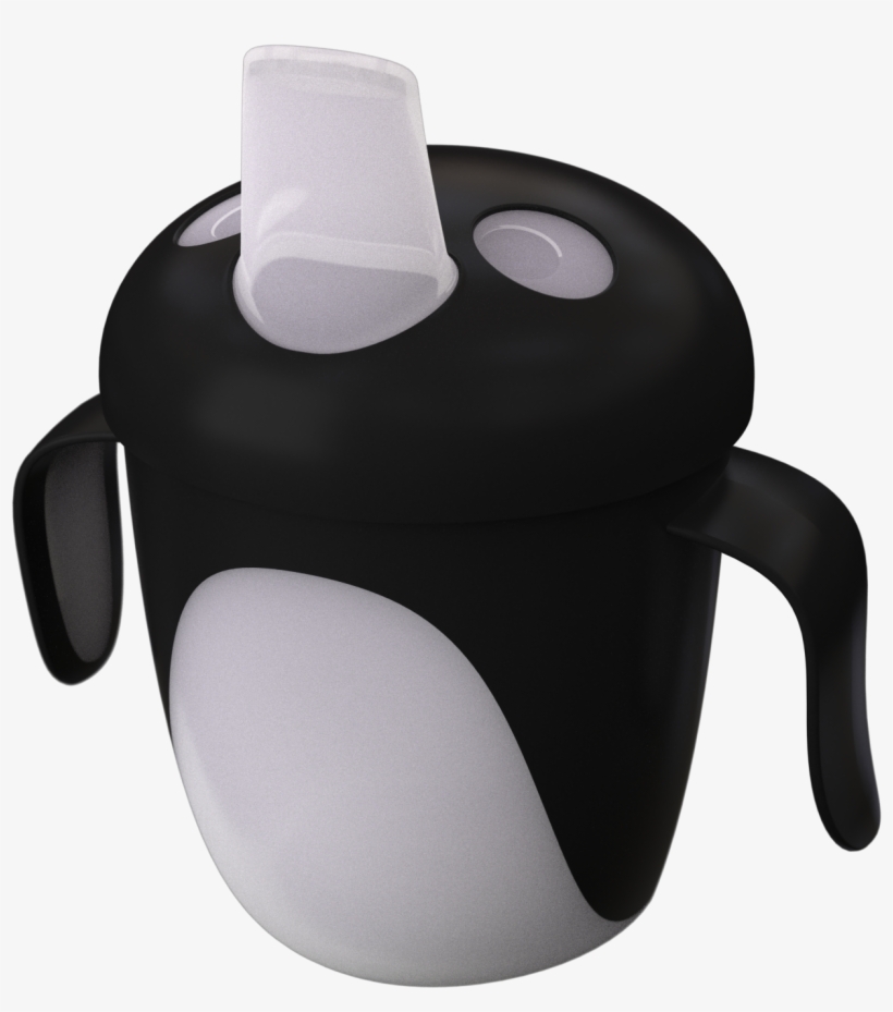 Penguincup-haberman - Anywayup Cup, transparent png #3972446