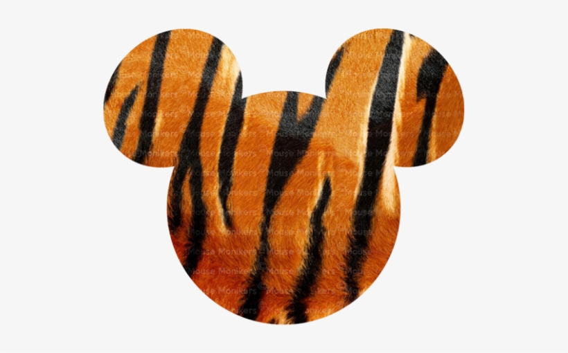 Tigerdruck Grußkarte, transparent png #3972470