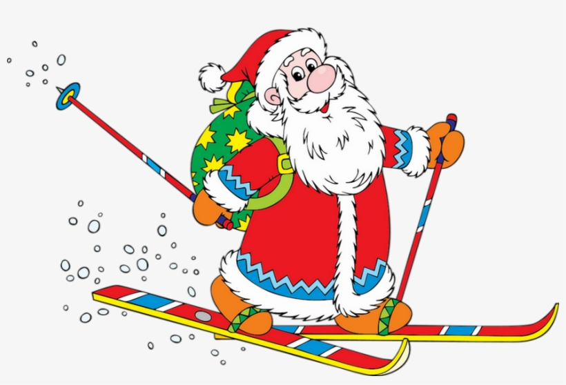 Santa Claus, transparent png #3972555