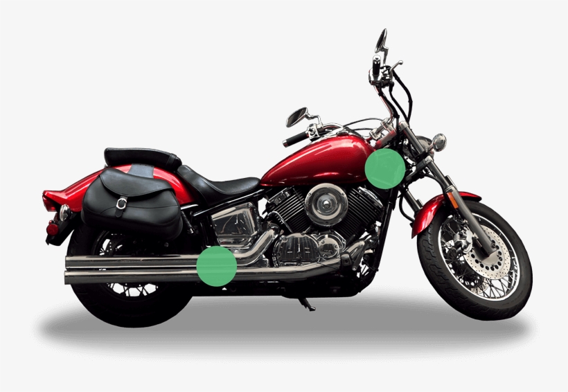 Sell My Motorcycle Online - Motorcycle, transparent png #3972609