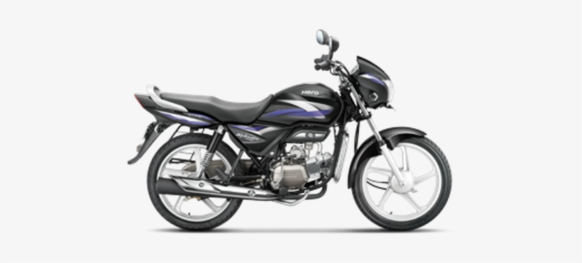 12 - Hero Splender Pro Bike, transparent png #3972642