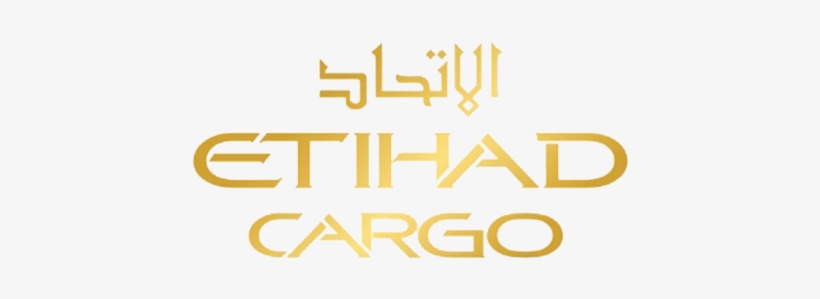 Etihad-cargo - Etihad Aviation Group Logo, transparent png #3972844