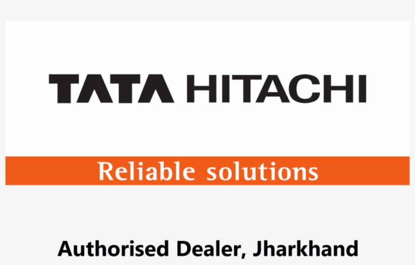 Read More - Tata Hitachi Logo Png, transparent png #3972868