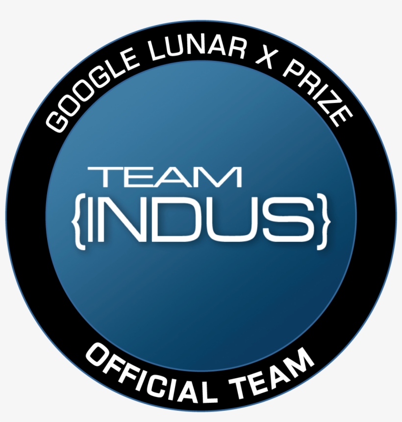 Teamindus Associates With Tata Communications - Google Lunar X Prizes, transparent png #3972900