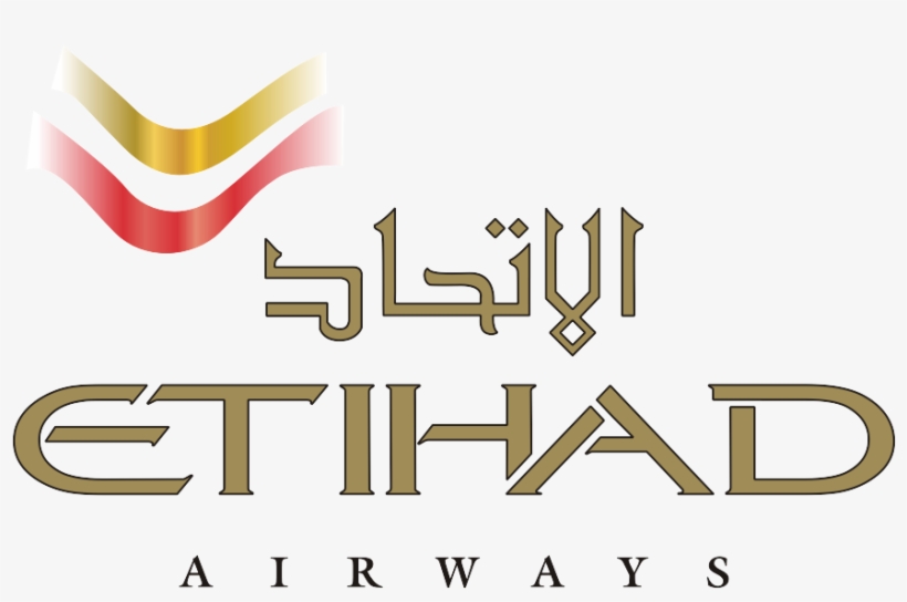 Logo Etihad Airways Vector Free Logo Vector Download - Etihad Airways Logo Jpg, transparent png #3972974
