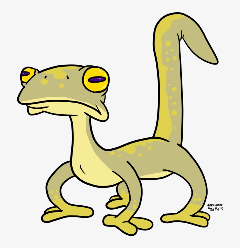 Related Wallpapers - Reptiles Y Anfibios Dibujos, transparent png #3973189