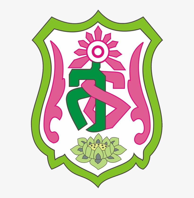 Wat Suthiwararam School Crest - Wat Suthiwararam School, transparent png #3973194