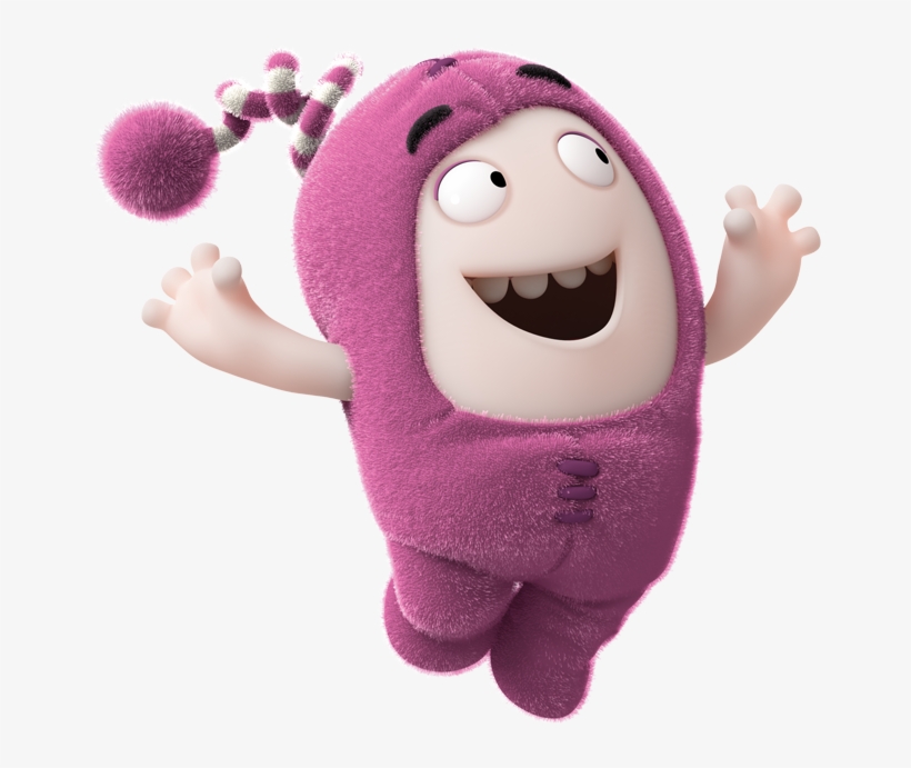 Newt - Oddbods Newt, transparent png #3973277