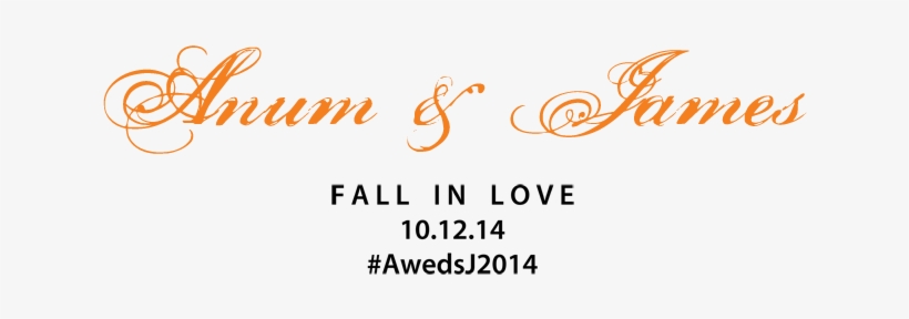 When James And I Met More Than Seven Years Ago, It - Calligraphy, transparent png #3973311