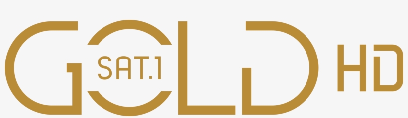 Sat 1 Gold Hd Logo, transparent png #3973330