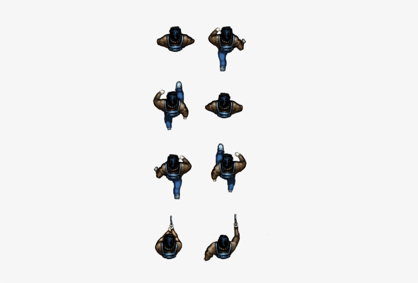 Bkspr01 Top Down Shooter Sprite Pack Free Transparent PNG Download Bkspr01 Top Down Shooter Sprite Pack Free Transparent PNG Download