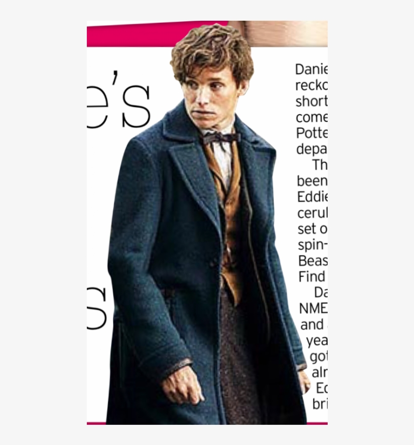 Scamander Jacket, transparent png #3973378