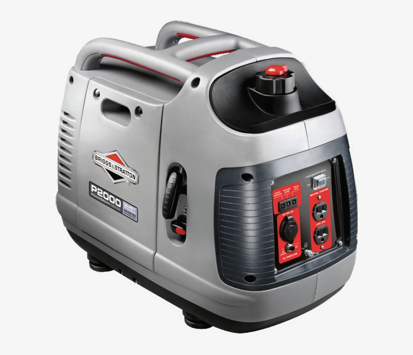 P2000 Inverter - P2000 Briggs And Stratton Inverter Generator, transparent png #3973446