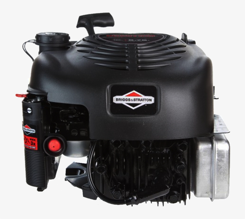 190cc Briggs And Stratton Engine, transparent png #3973526