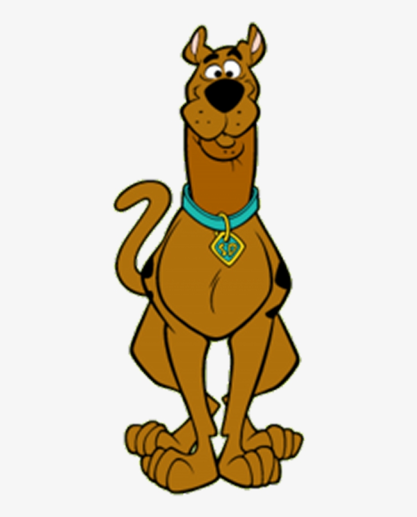 Which Scooby-doo Character Matches Your Personality - Scooby From Scooby Doo, transparent png #3973829