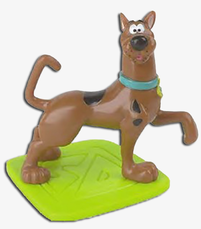 Scooby Doo The Great Dane Figurine - Scooby Doo Applause Figure, transparent png #3974008