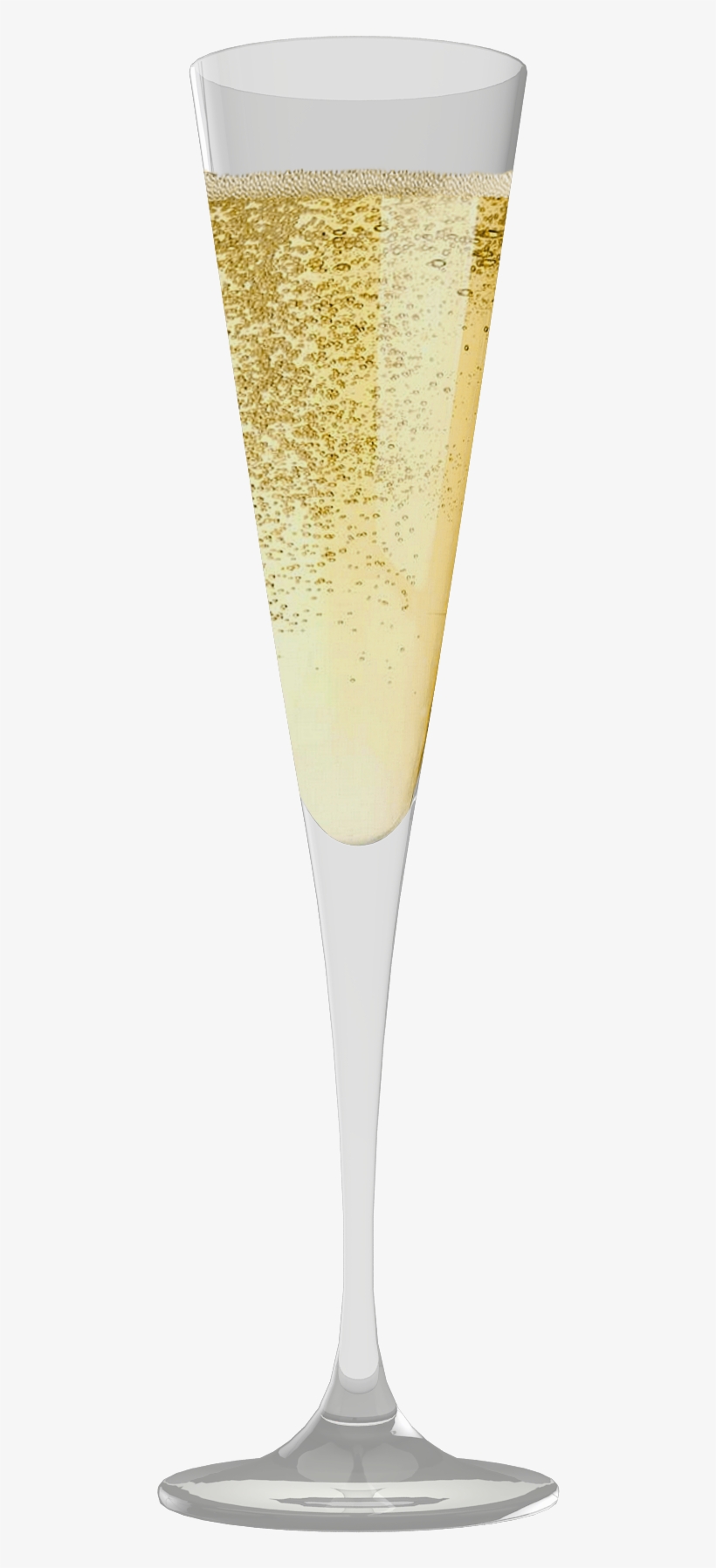 Champagne Glass Png Clip Art - Clip Art, transparent png #3974009