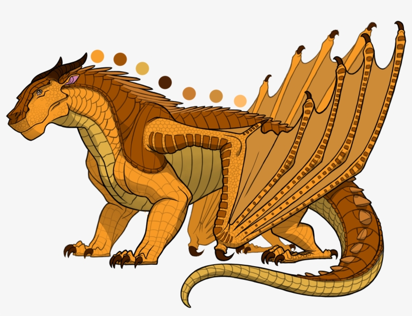 Newt Is A Mudwing With An Unknown Gender And Description - Wings Of Fire Mudwing, transparent png #3974134