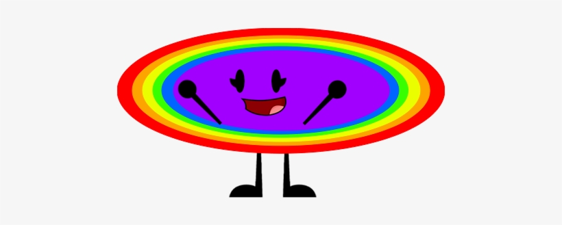 Rainbow Rug Cute - Portable Network Graphics, transparent png #3974345