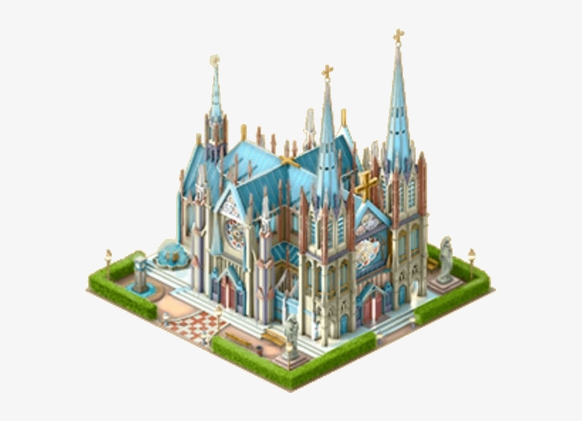 Patrick's Cathedral - Parish, transparent png #3974392