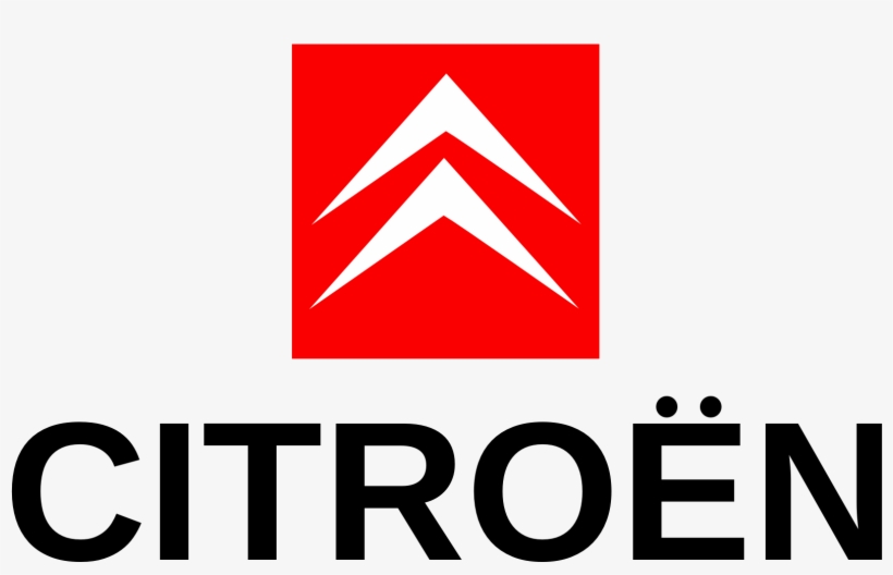Citroen Logo Png Image - Citroen Logo, transparent png #3974475